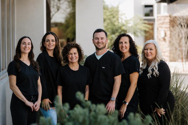 Valley Dental Group team photo